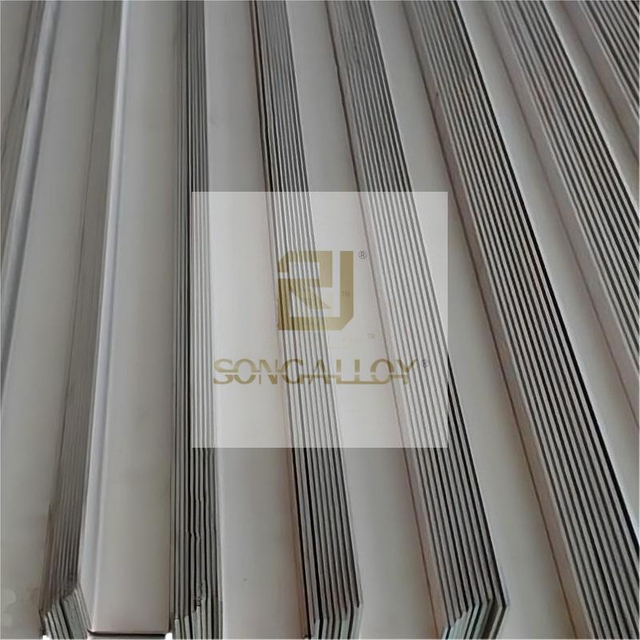 Titanium Angle Bar