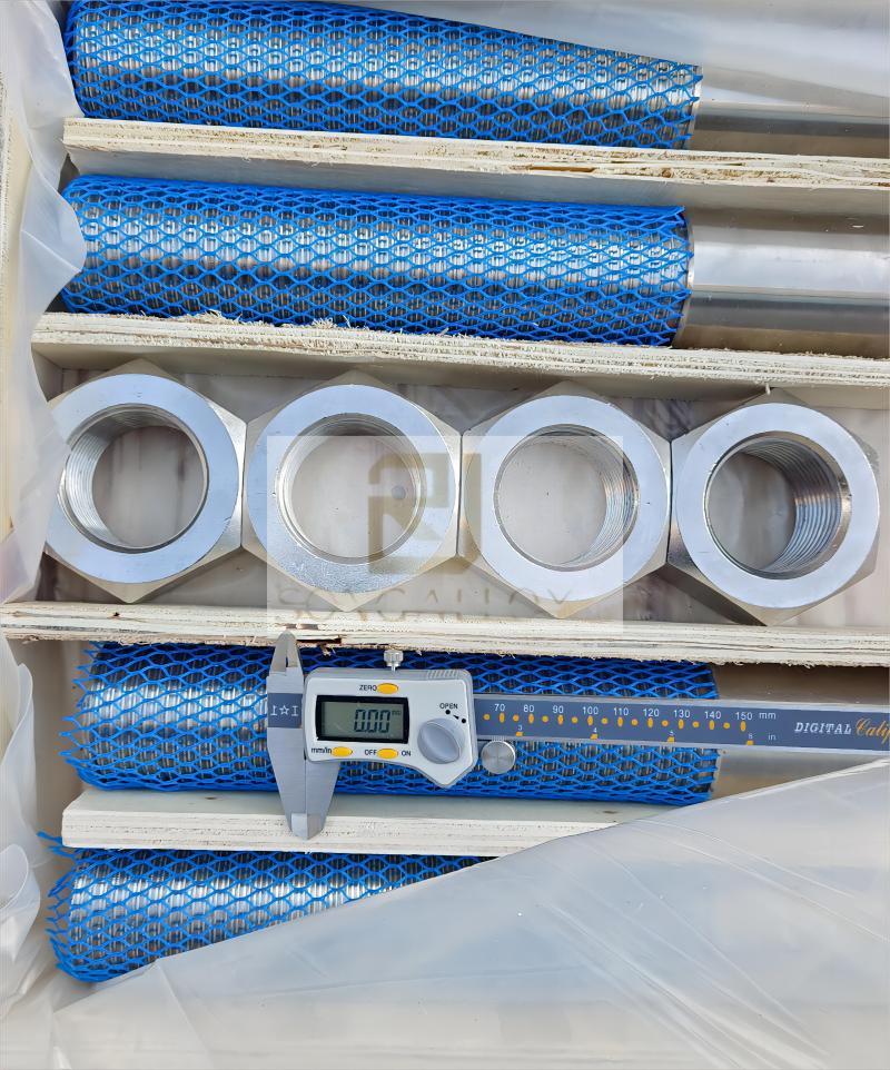 stainless steel bolts and nuts