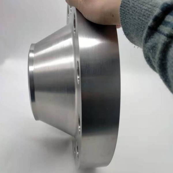 6 Inch Titanium Weld Neck Flanges