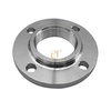 Titanium Threaded Flange