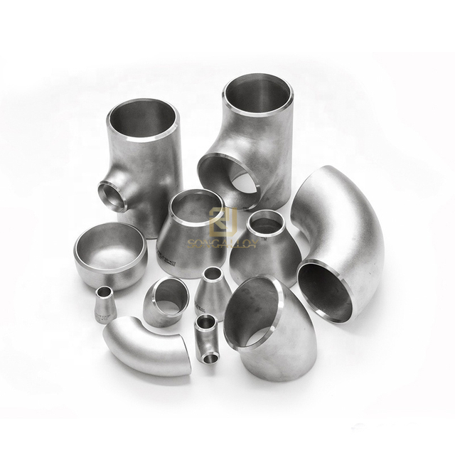 Titanium Pipe Fittings