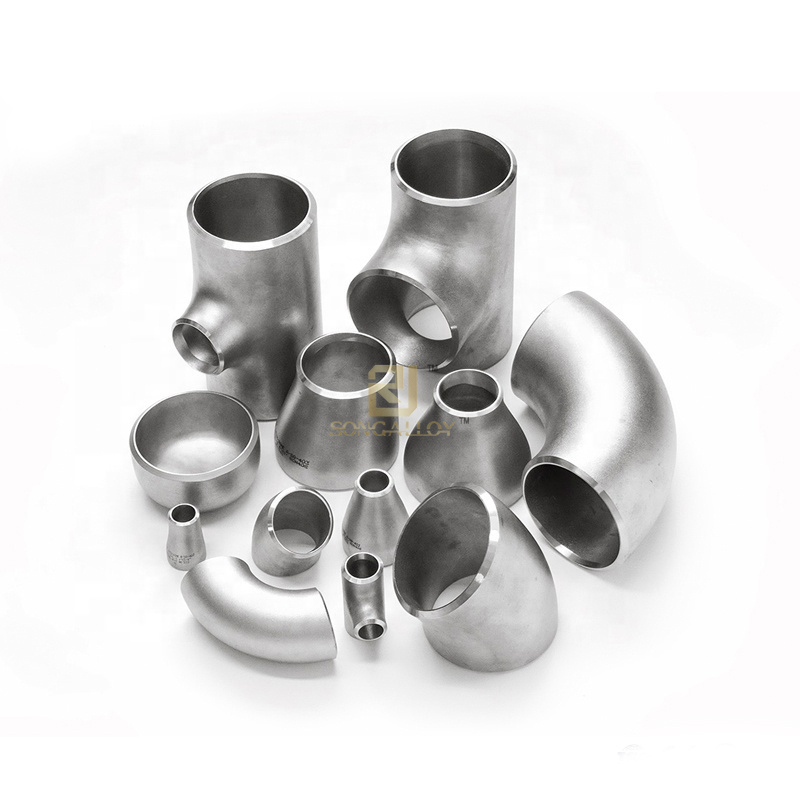 Titanium Pipe Fittings