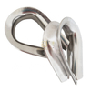 Stainless Steel Wire Rope Thimble