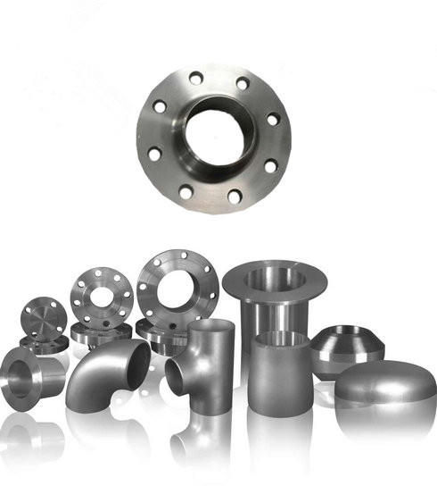 Titanium Flanges Ring