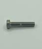Pure Titanium Hex Bolt