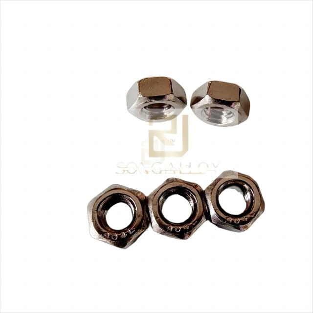 Stainless Steel 904L Nuts