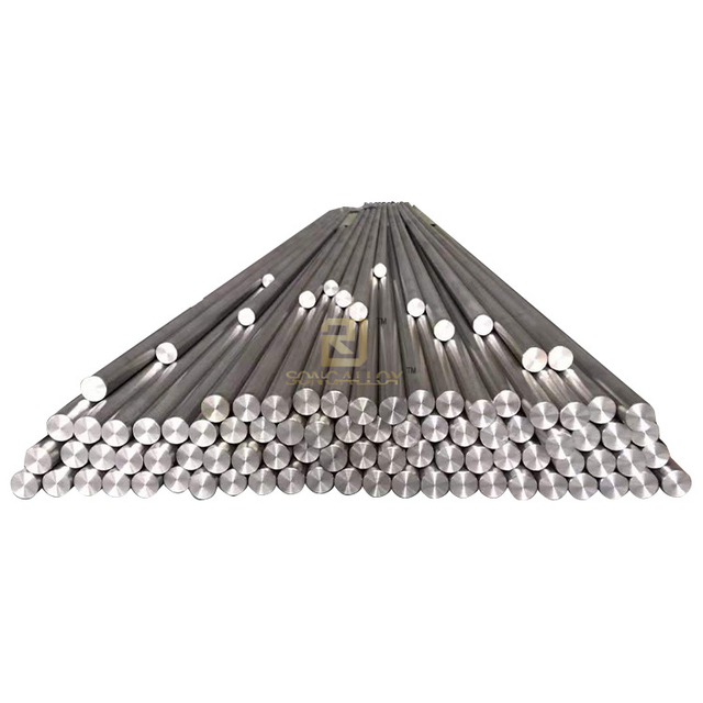 Titanium Round Bar 6Al-4V