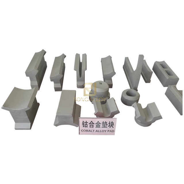 Cobalt Alloy Pad