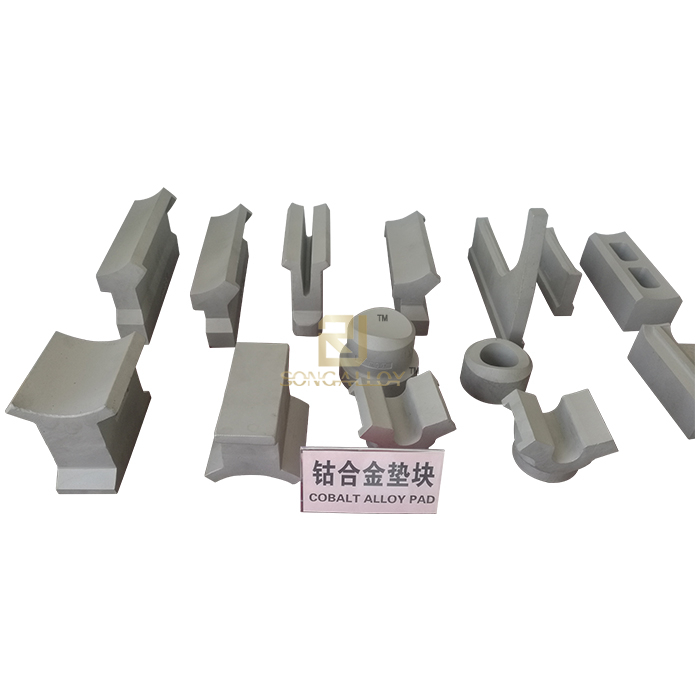 Cobalt Alloy Pad