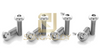 ISO 7380 Titanium Hexagon Socket Button Head Screws
