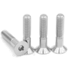 GB/T70.3 Titanium Hexagon Socket Countersunk Head Screws