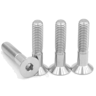 GB/T70.3 Titanium Hexagon Socket Countersunk Head Screws