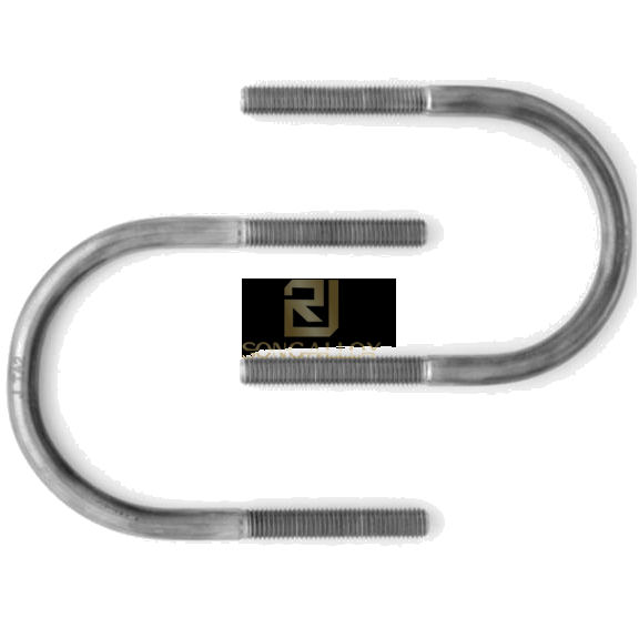 JB/ZQ4321 Titanium Bolts-Type U