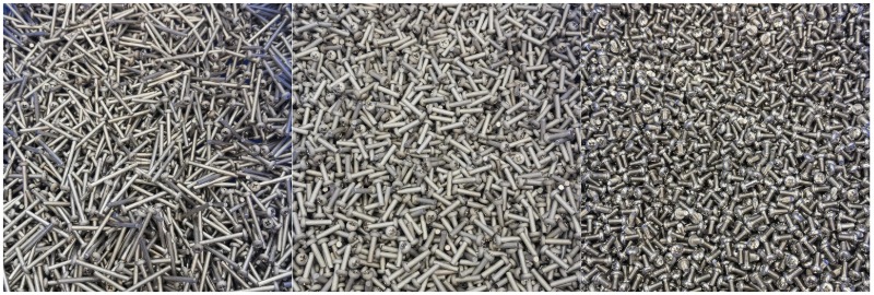 cross recessed head screw GB818
