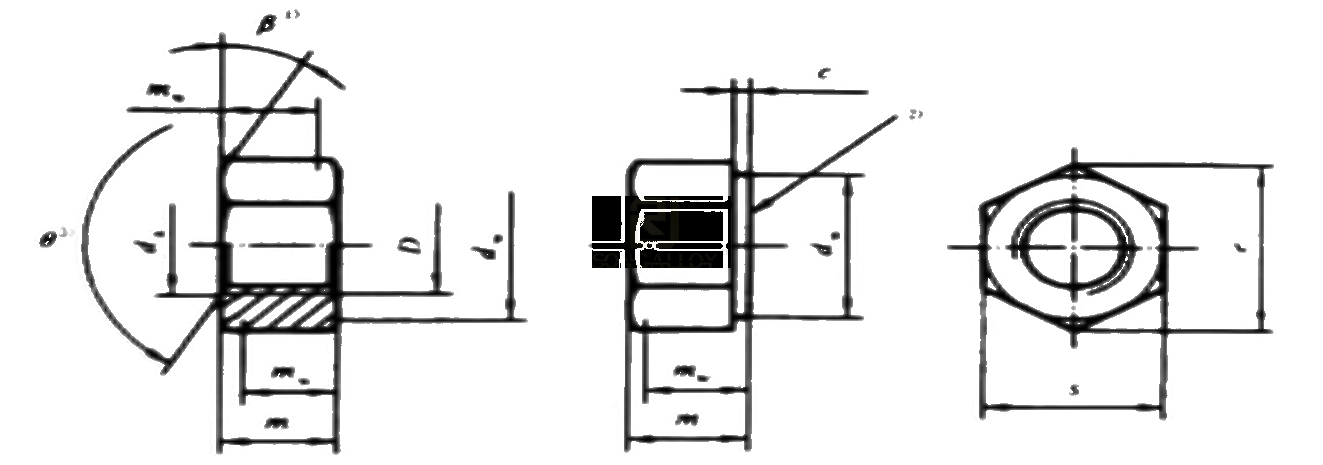 stainless nuts and bolts