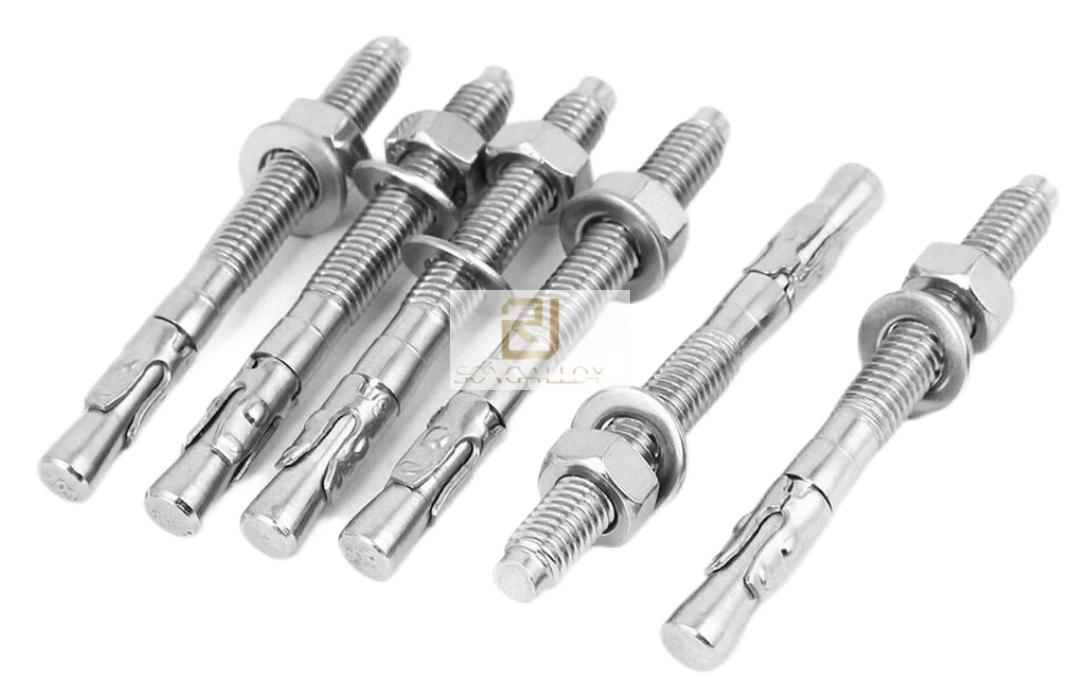 304 Stainless Steel Wedge Anchor bolt
