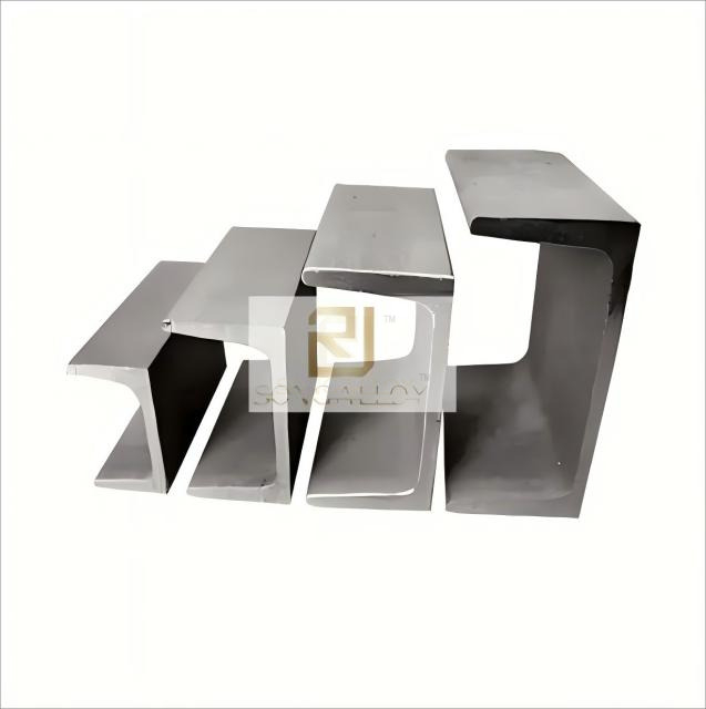 Hot Rolled Stainless Steel Channel