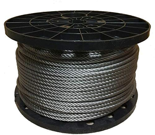Stainless Steel 304 Cable 7x7