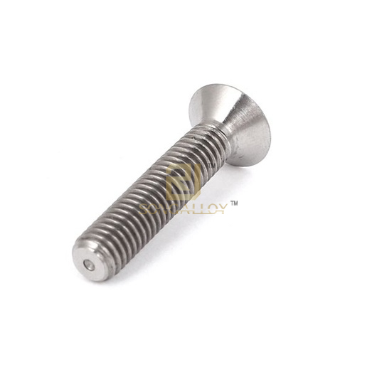 DIN7991 Titanium Hexagon Socket Countersunk Head Cap Screw