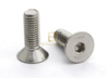 GB70.3-2008 Titanium Hexagon Socket Coutersunk Head Screws