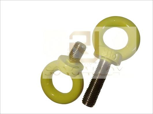 Fixed Safety Anchor Point for Wind Power Generation