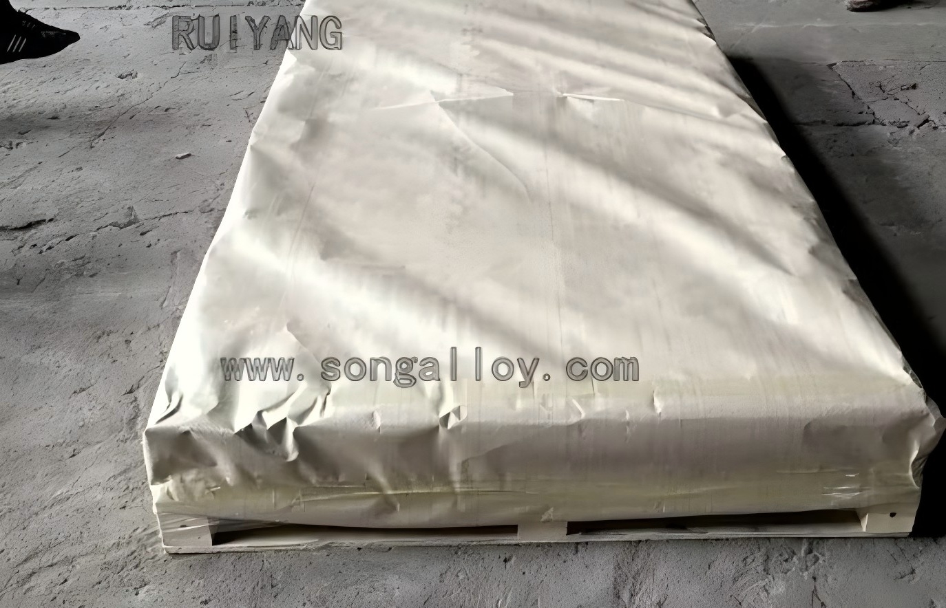 Hot rolled 410 stainless steel plate