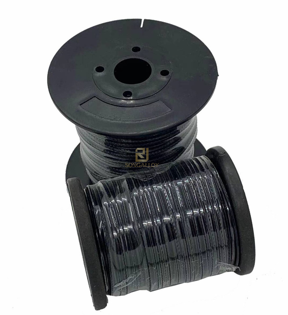 Plastic Coated Stainless Cable