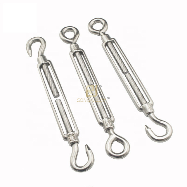 Small Stainless Steel Turnbuckle