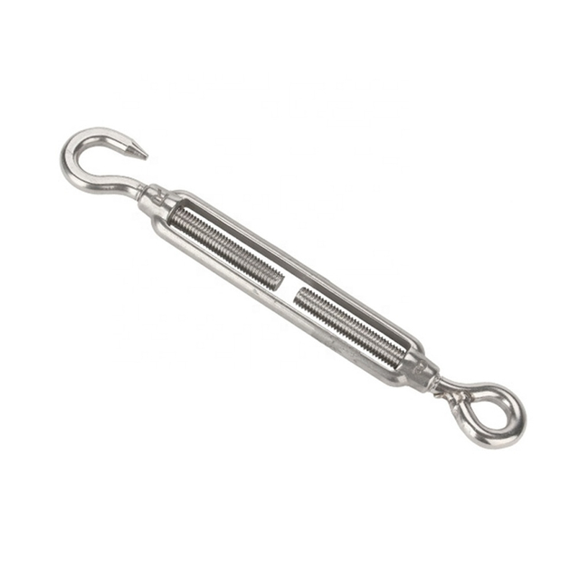 Stainless Steel Hook And Eye Turnbuckle