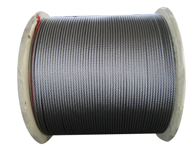 Stainless Steel Wire Rope for Car Windows Lifting