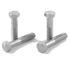 Ansi/asme B18.2.1 Titanium Alloy Hexagon Bolts