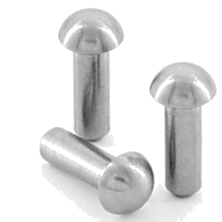 Titanium Round Head Rivets