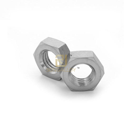 Titanium Nuts
