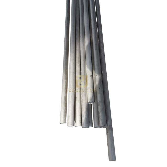 Titanium Pipe