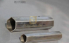 Stainless Steel Hexagon pipe