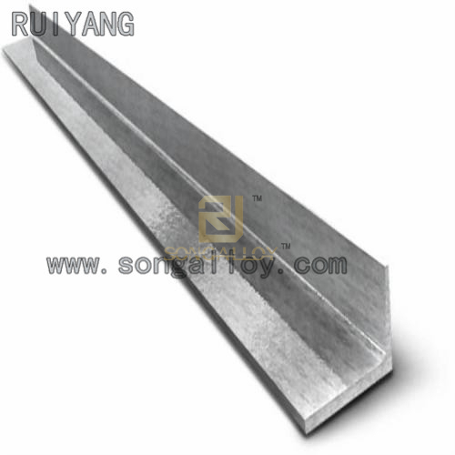 Stainless Steel Angle Steel Bar