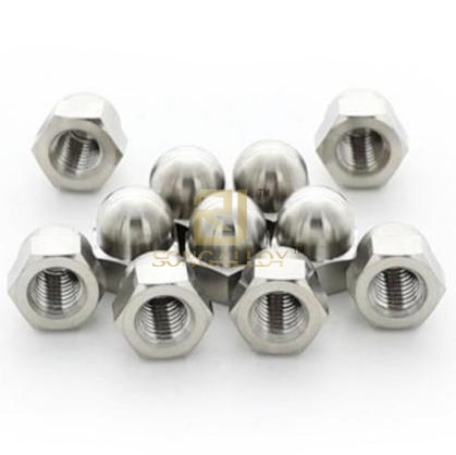 GB/T923 Titanium Acorn Nuts