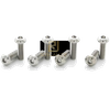 ANSI/ASME B18.3 TABLE 3 Titanium Hexagon Socket Round Head Screws