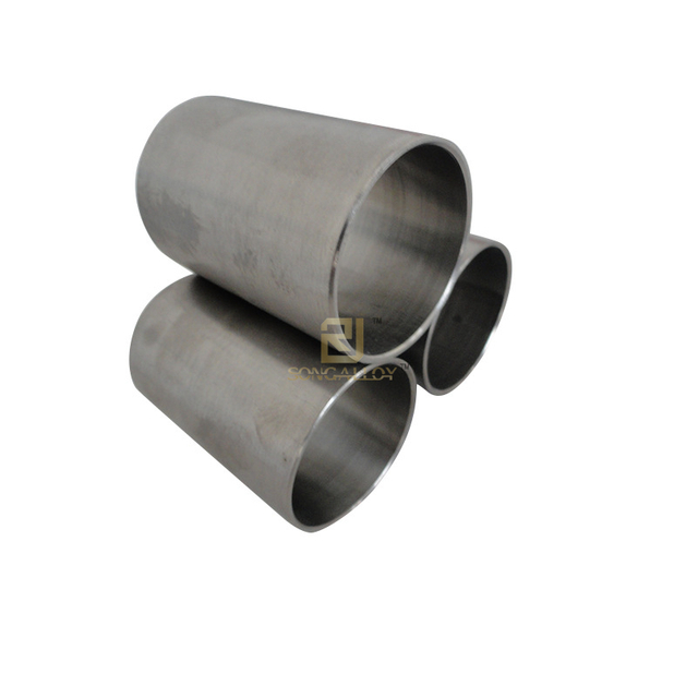 Titanium Gr12 Seamless Pipe