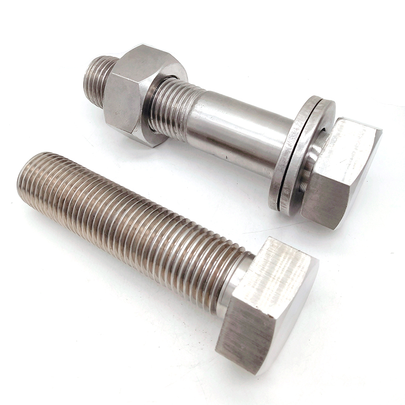 DIN931 Bolt and nuts