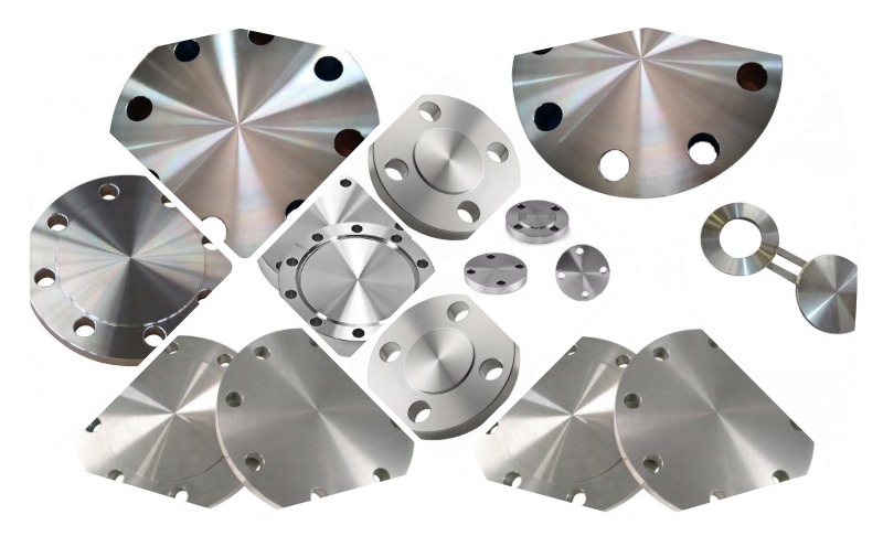 stainless steel blind flanges