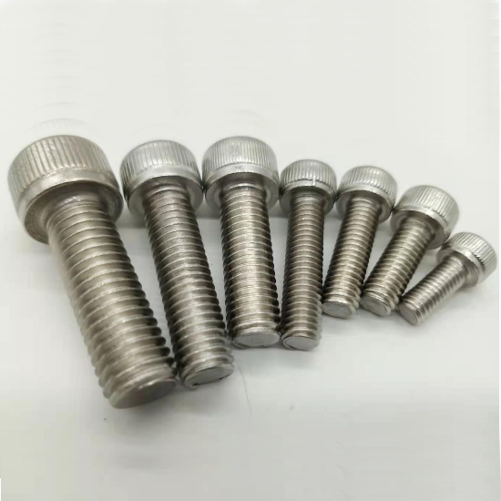 DIN912 Hex Bolts
