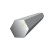 Aluminum Hex Bar