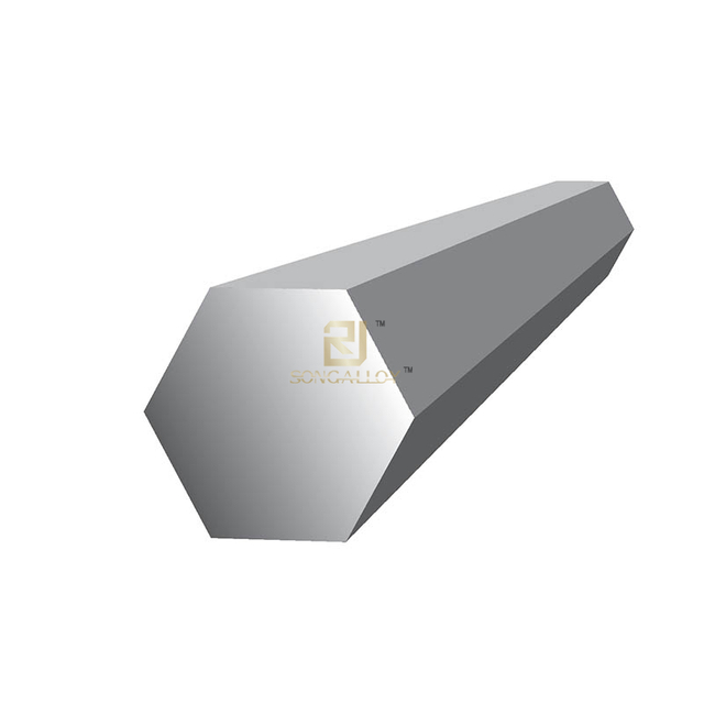 Aluminum Hex Bar