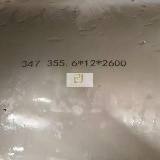 TP347 Stainless Steel Pipe