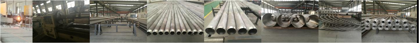 centrifugal casting steel tube