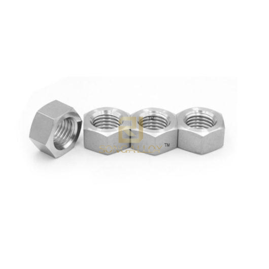 Titanium Nuts