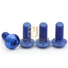 ISO 14583 Titanium Hexalobular Socket Pan Head Screws