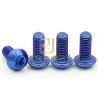 ISO 14583 Titanium Hexalobular Socket Pan Head Screws