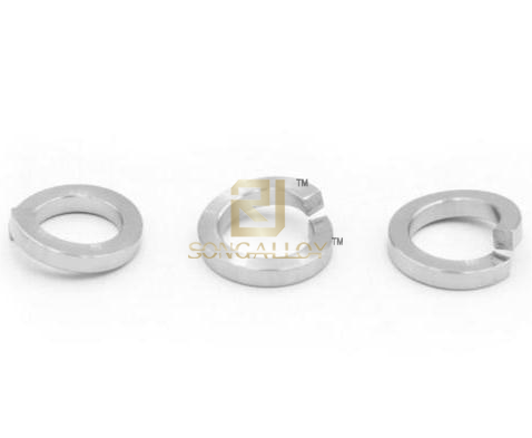 DIN 127 Titanium Spring Lock Washers